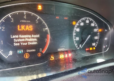 2018 Honda Accord Sport from USA, damaged, VIN 1HGCV1F3XJA228395